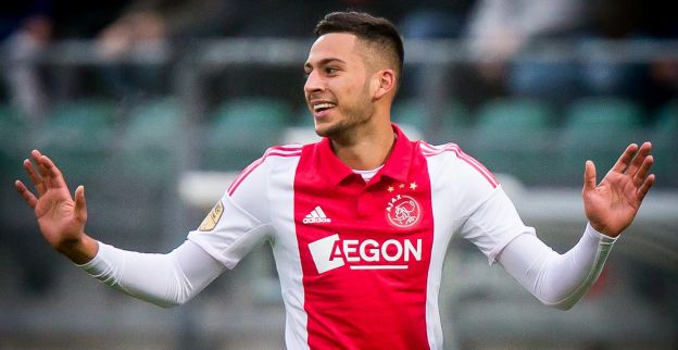 RICARDO KISHNA, IL GIOIELLO OLANDESE VEDE LA LAZIO preview