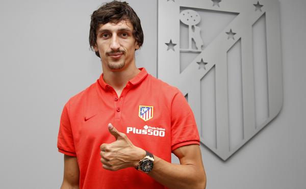 Ufficiale: l’Atletico Madrid annuncia Savic. Ecco la foto preview