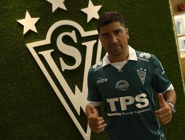 Ufficiale: David Pizarro ai Santiago Wanderers. La foto preview