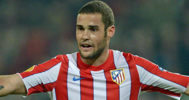 L’Atl. Madrid saluta Mario Suarez. Il comunicato article-post