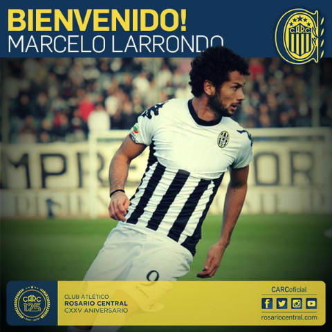 Ufficiale: Torino, Larrondo vola al Rosario Central preview