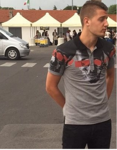 Milinkovic-Savic sbarca a Firenze: ecco la foto article-post
