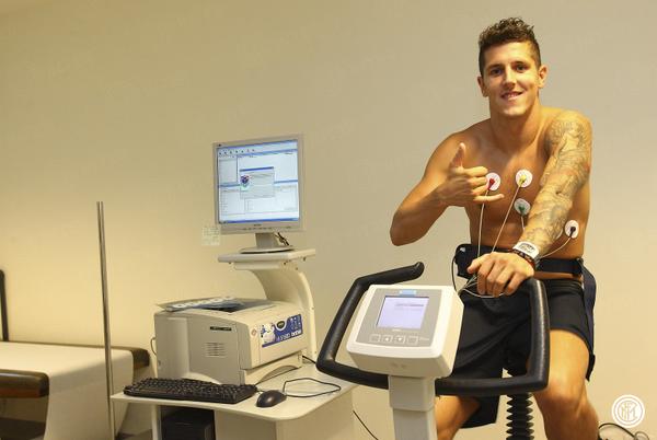 Jovetic-Inter: visite ok, ora manca soltanto l’annuncio preview