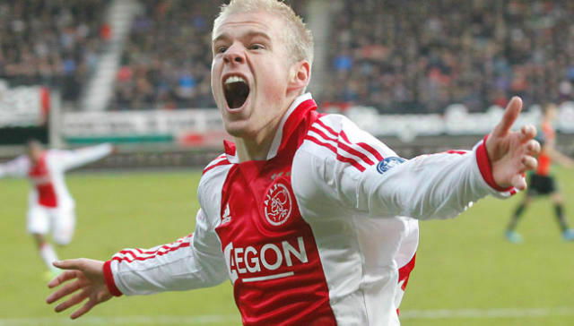 DAVY KLAASSEN, L’ENNESIMA STELLA DI CASA AJAX preview