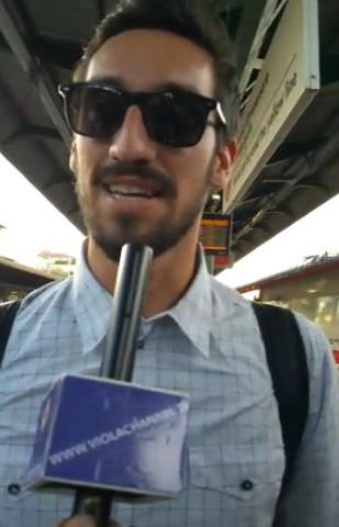 Confermato: Astori è arrivato a Firenze. Le sue prime parole preview