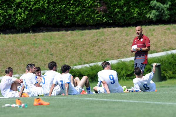Under 21, i convocati di Di Biagio per il raduno in Ungheria preview