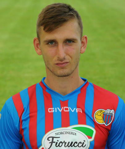 NORBERT GYOMBER, MUSCOLI SLOVACCHI PER LA DIFESA DELLA ROMA preview