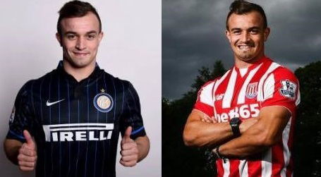 XHERDAN SHAQIRI, LO SCARICATO DI LUSSO RIPARTE DALLO STOKE article-post