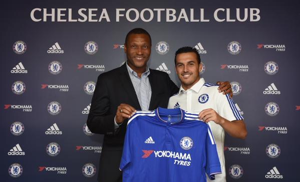 PEDRO IN BLUE, L’ULTIMO CONTROPIEDE DI MOU preview