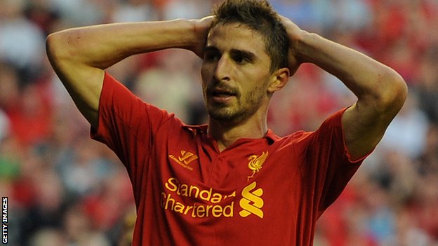 Dall’Inghilterra: il Liverpool scarica Fabio Borini preview