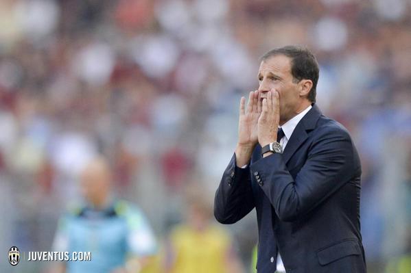 Allegri al forum degli allenatori a Nyon preview