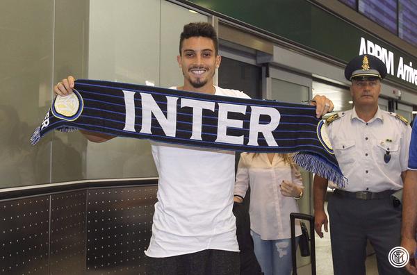 ALEX TELLES, IL PUPILLO DI ROBERTO MANCINI preview