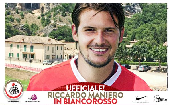 MANIERO, UN GRANDE RITORNO AL BARI preview