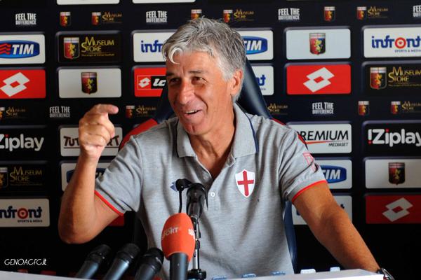 Gasperini: “A Firenze sarà dura, ma abbiamo tanta ambizione” preview