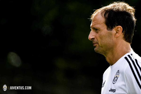 Allegri, quello squillo con dedica in casa City preview