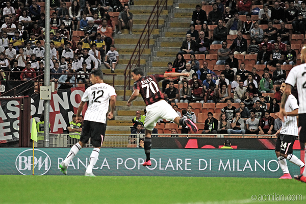 Bacca, show a San Siro: il Milan stende il Palermo 3-2 preview