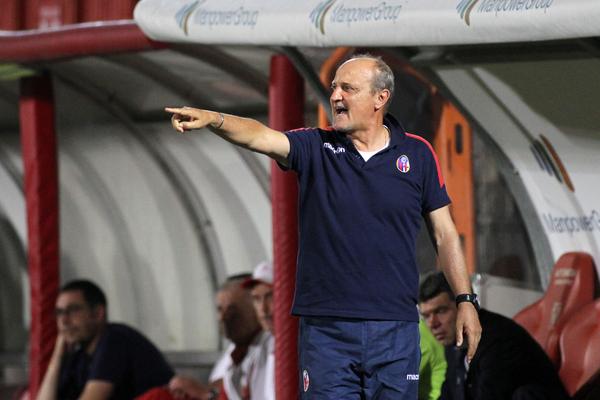 Delio Rossi: “Voglio una squadra esuberante” preview