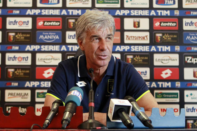 Gasperini: “Genoa, dobbiamo ripartire. Ho sensazioni positive” preview