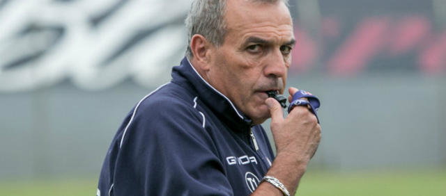 Castori: “Napoli squadra fortissima, sarà dura. Su Borriello…” preview