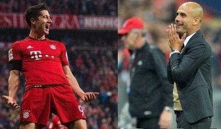 ROBERT LEWANDOWSKI, L’URLO DI MUNCH(EN) preview