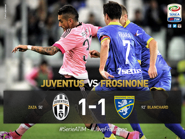 Blanchard e il primo, storico punto del Frosinone in A preview