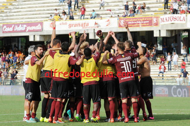 Il solito Gabionetta illumina la Salernitana: Ternana ko 2-1 preview