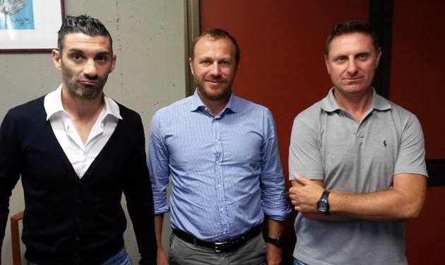 Nessuna sorpresa: Breda nuovo allenatore della Ternana article-post