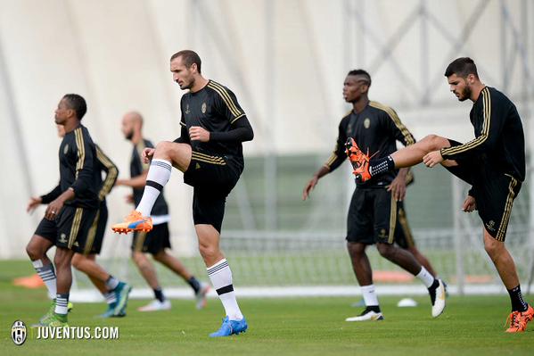 Allegri, ecco i convocati per il Siviglia: c’è Khedira preview