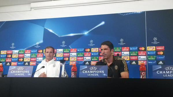 Allegri: “La formazione di domani? Dieci sono sicuri” preview