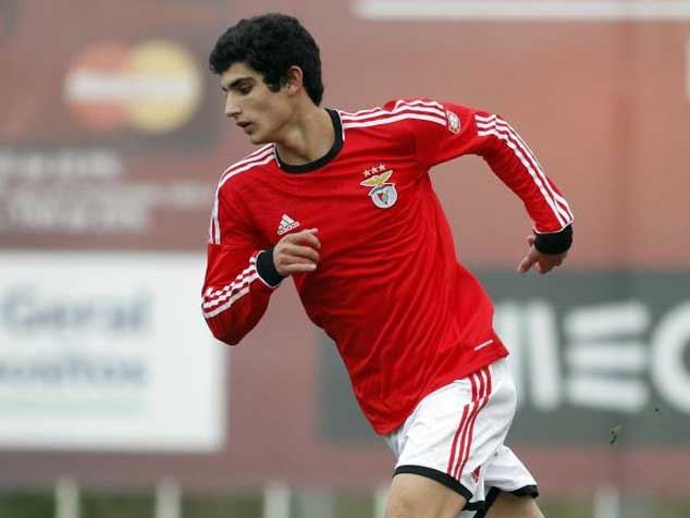 GUEDES, IL GIOVANE TALENTO DEL BENFICA preview