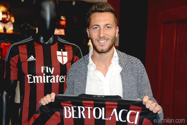 Idee più chiare su Bertolacci: ballano 20 milioni preview
