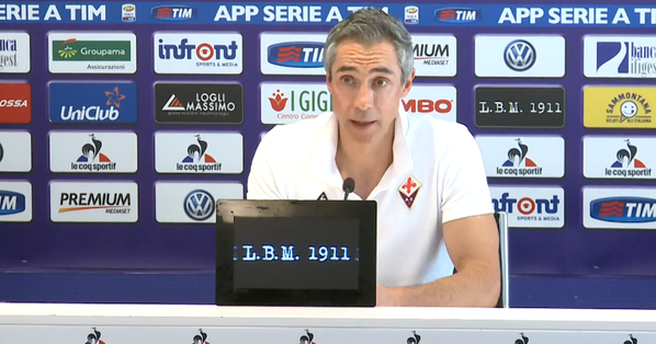 Paulo Sousa: “Sognare non fa male” preview