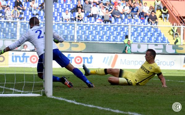 Da Perisic a Gervinho e Totò, un pomeriggio di gol pesanti preview