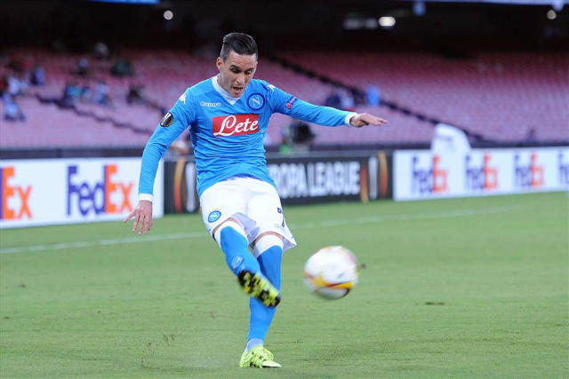 Callejon ci crede: “Il nostro obiettivo è lo scudetto” preview