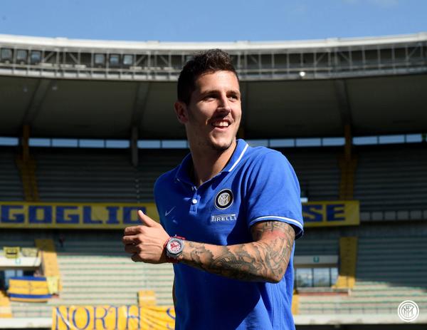 Inter, Jovetic è tornato a Milano: il tweet nerazzurro preview