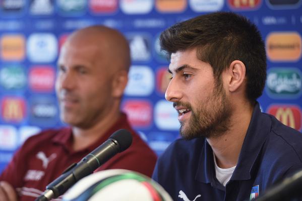 Under 21, si ferma Benassi: lasciato il ritiro article-post