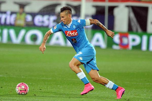 Agente Hamsik: “E’ la bandiera del Napoli. Sul contratto…” preview
