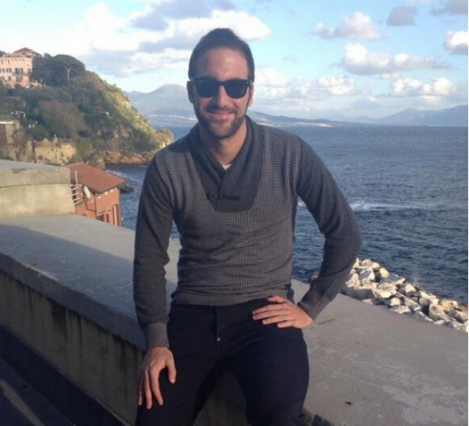 Higuain: “Tifosi, venite in massa al San Paolo” preview