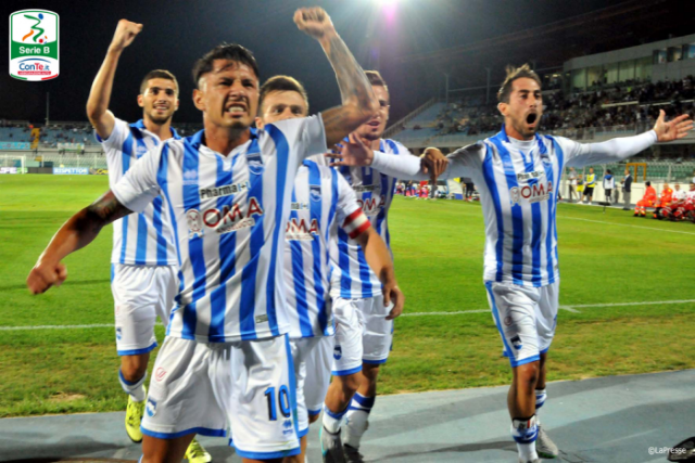 GIANLUCA LAPADULA, PESCARA E’ AI SUOI PIEDI preview