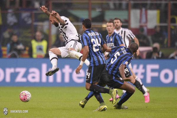 Serie A: derby d’Italia in parità, Inter-Juventus 0-0 preview