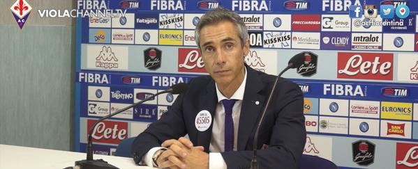 Sousa: “Scudetto? Ci sono tre squadre a noi superiori” preview