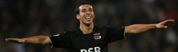 Ufficiale: l’ex viola El Hamdaoui torna all’AZ Alkmaar article-post