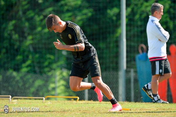 DYBALA CHE SCOTTA preview