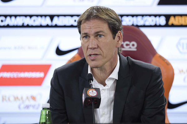 Garcia: “Domani sarà una grande gara. Su De Rossi…” preview