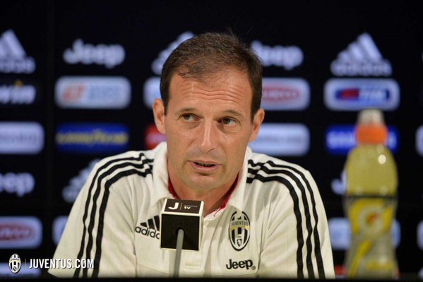 Allegri: “Dybala? E’ il presente e il futuro della Juve” preview