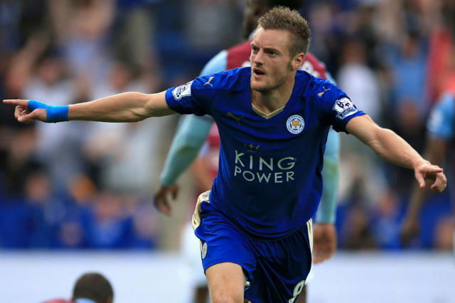 LA FAVOLA DI VARDY, DAI DILETTANTI AL TRONO DEL GOL IN PREMIER preview