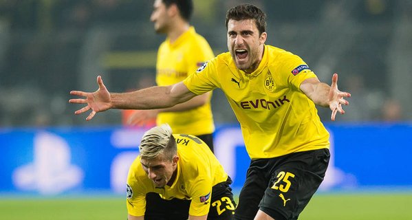 SOKRATIS, COLONNA GRECA AL SERVIZIO DI TUCHEL preview