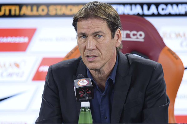 Garcia: “A Milano per vincere. Sull’Inter penso che…” preview