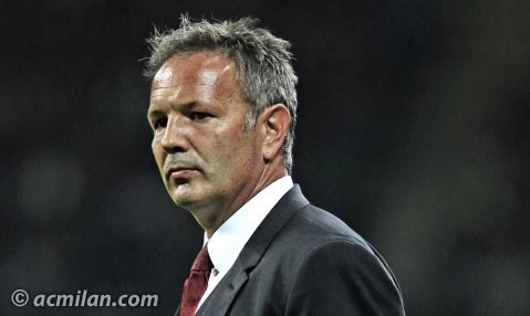 Sinisa con i fatti per la migliore recita rossonera preview