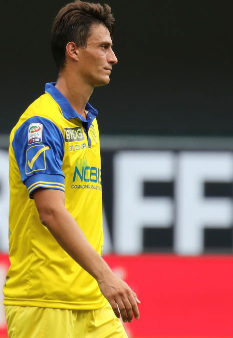 ROBERTO INGLESE, IL PRIMO GOL IN SERIE A NON SI SCORDA MAI preview